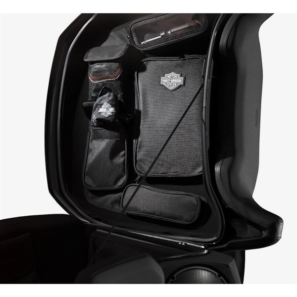 2026 ARRIVAL Tour Pak Lid– vložka víka Grand Tour-Pak s organizérem