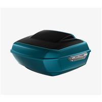 2026 ARRIVAL Grand Tour-Pak Luggage – Teal Thunder / Vivid Black