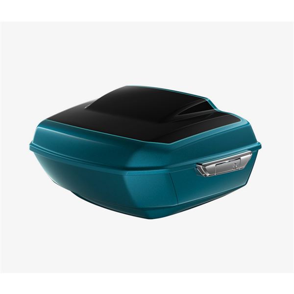 2026 ARRIVAL Grand Tour-Pak Luggage – Teal Thunder / Vivid Black