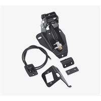 Harley-Davidson Adjustable Rider Backrest Mounting Kit 54099-10 