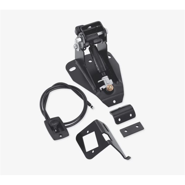 Harley-Davidson Adjustable Rider Backrest Mounting Kit 54099-10 