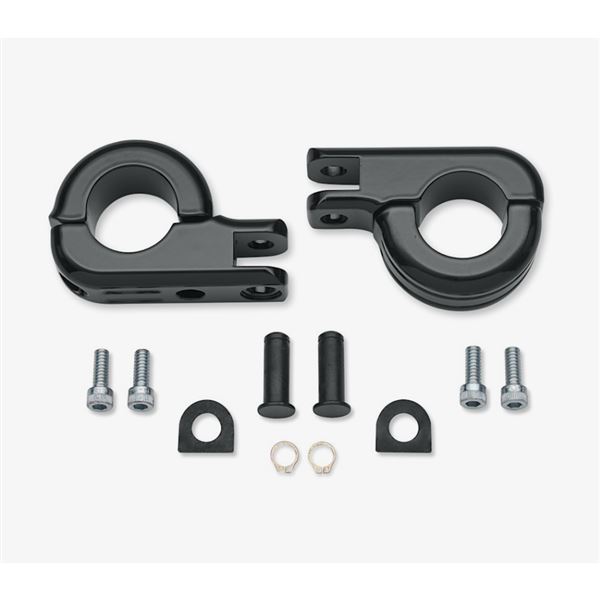 Billet Engine Guard Footpeg Mounting Kit 54234-10A