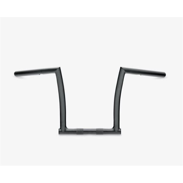 Řídítka Chizeled Satin Black 55800103