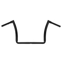 Batwing Chizeled Handlebar 12" – gloss black 55800299