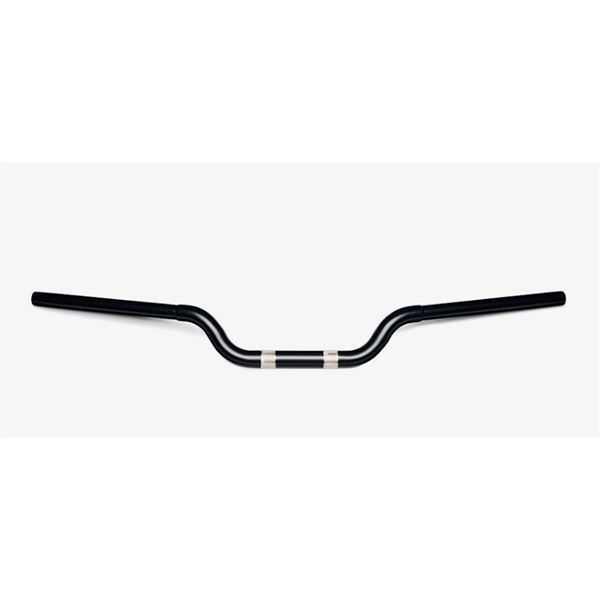 Harley-Davidson řídítka Moto Bar – Lesklá černá – 55801558