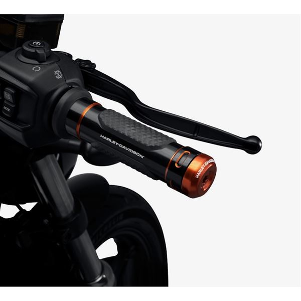 Adversary Hand Grip End Caps oranžové - 55900247