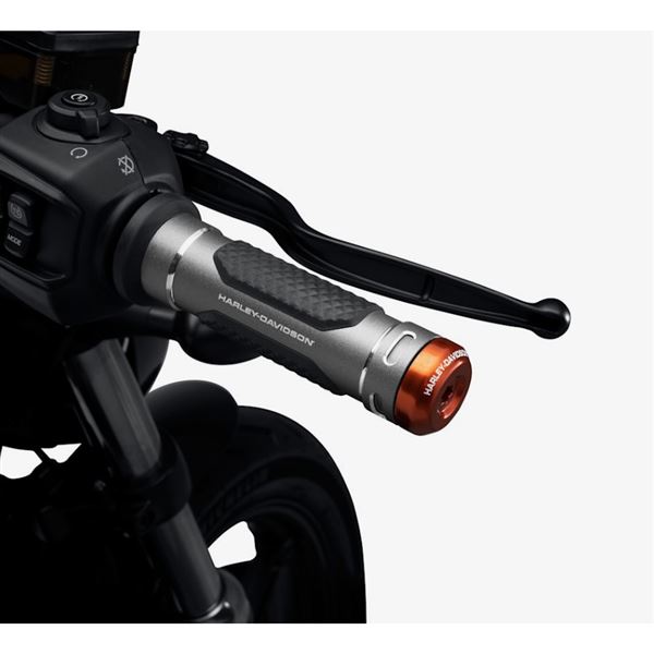 Adversary Hand Grip End Caps oranžové - 55900247