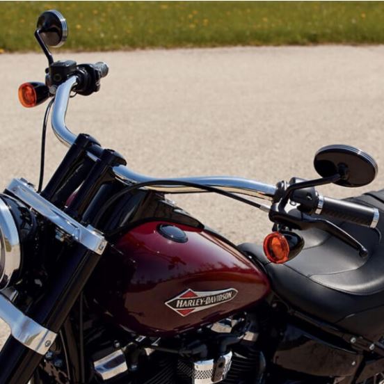 Harley-Davidson Beach Řídítka 55967-08