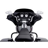 Chromovaná řídítka  Electra Glide® 2008 - 56036-08