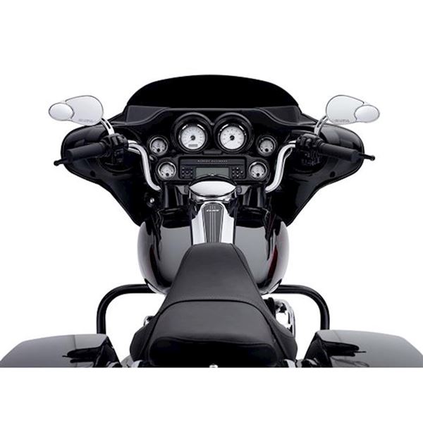 Chromovaná řídítka  Electra Glide® 2008 - 56036-08
