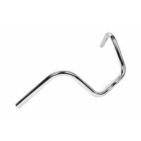 9" Buckhorn řidítka s indenty pro externí kabeláž 56081-82A