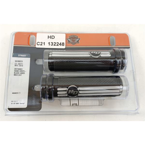 Defiance Hand Grips Harley-Davidson 56100223