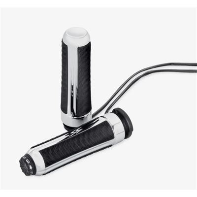 Airflow Heated Hand Grips Harley-Davidson 56100256 | Harley-Davidson Brno
