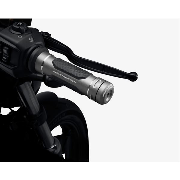 Harley-Davidson rukojeti Adversary – Grafitová – 56100449