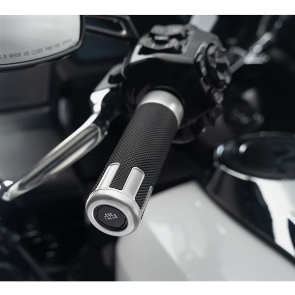 Switchback Heated Hand Grips Harley-Davidson 56100575