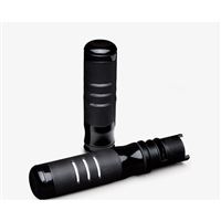 2026 ARRIVAL Streamliner Hand Grips – černé gripy Streamliner Collection