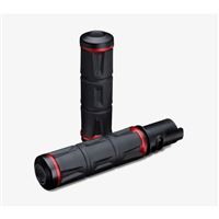 2026 ARRIVAL Redline Hand Grips – červené performance gripy