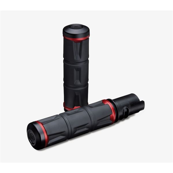 2026 ARRIVAL Redline Hand Grips – červené performance gripy