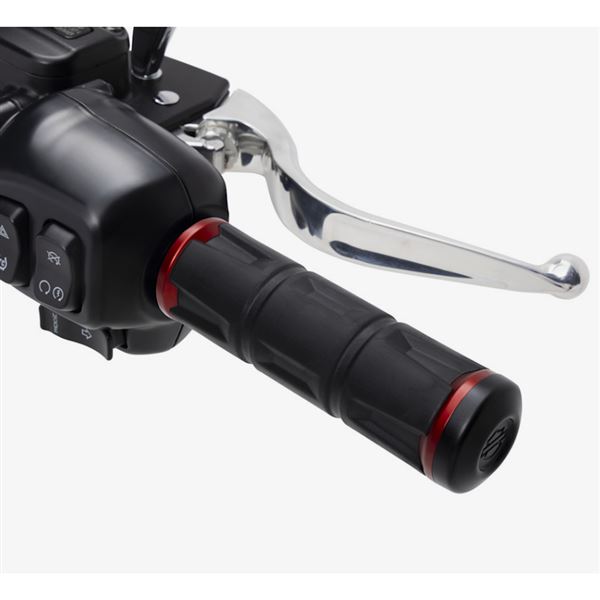 2026 ARRIVAL Redline Hand Grips – červené performance gripy