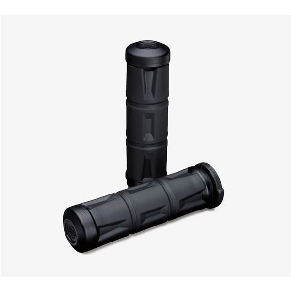 2026 ARRIVAL Redline Hand Grips – černé performance gripy