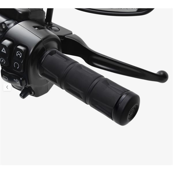 2026 ARRIVAL Redline Hand Grips – černé performance gripy