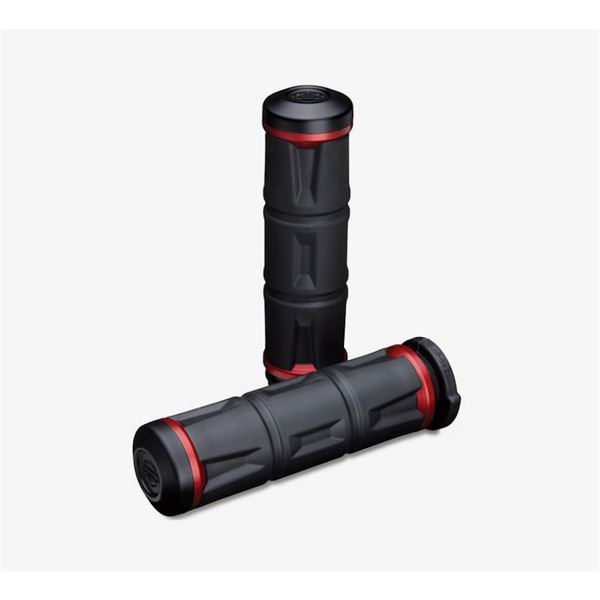 2026 ARRIVAL Redline Hand Grips – červené performance gripy