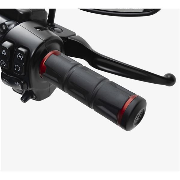 2026 ARRIVAL Redline Hand Grips – červené performance gripy