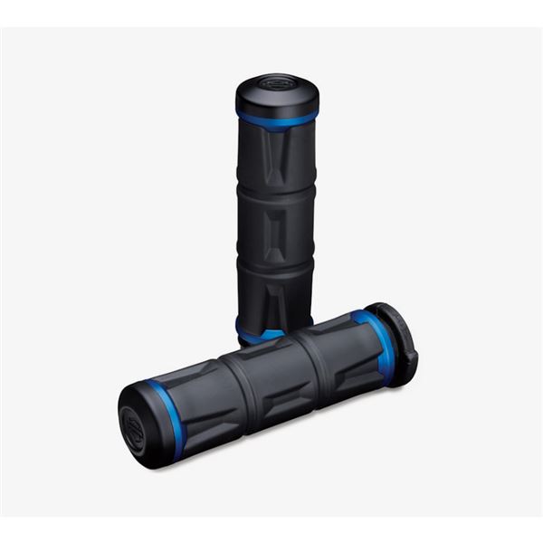 2026 ARRIVAL Redline Hand Grips – sportovní gripy s modrým akcentem