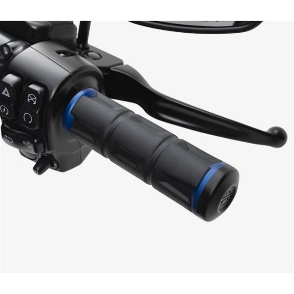 2026 ARRIVAL Redline Hand Grips – sportovní gripy s modrým akcentem