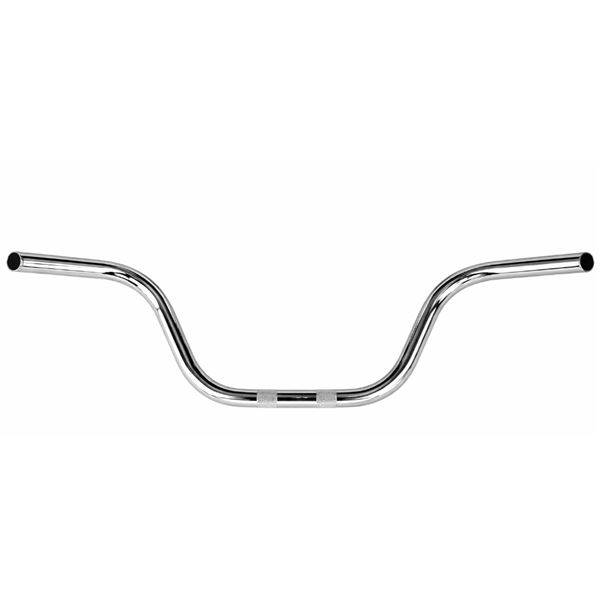 1" Chrome Buckhorn řidítka  Harley-Davidson 56154-04