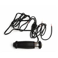 Nostalgic Heated Hand Grip levá strana 56638-03B