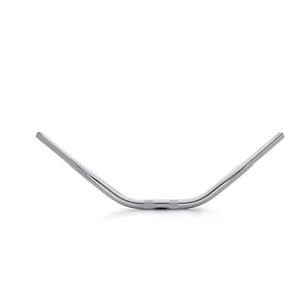 Narrow Beach Handlebar 1.25" – Chrome (56857-05)