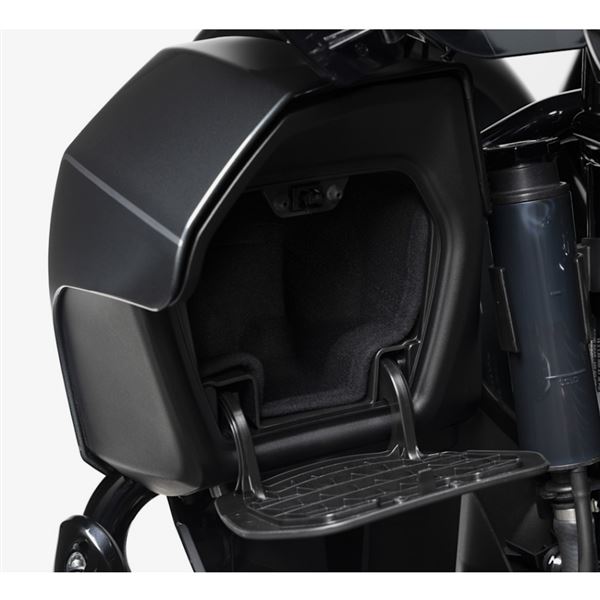 2026 ARRIVAL Fairing Lower Fitted Glove Box Liner - 