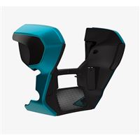 2026 ARRIVAL Fairing Lowers – Teal Thunder / Vivid Black  