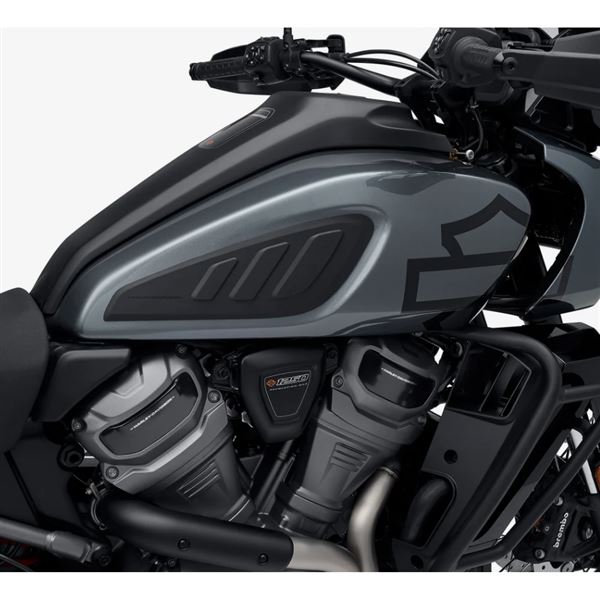 Harley-Davidson Tank Knee Pad Kit – 57300291