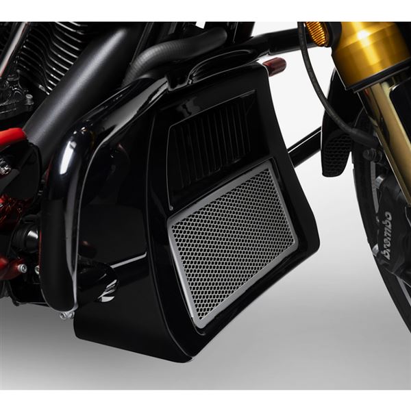 2026 ARRIVAL Center-Cooled Milwaukee-Eight® Radiator Guard 