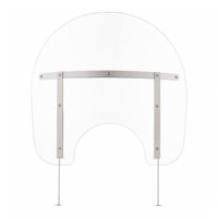 Harley-Davidson® H-D Detachables™ 16" Windshield – 57136-07