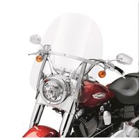 Harley‑Davidson Kit 57400120 Detachable Tall Windshield