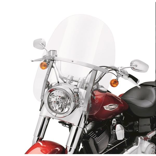 Harley‑Davidson Kit 57400120 Detachable Tall Windshield