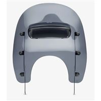 Harley-Davidson® Detachables Wind Splitter Vented Windshield – 57400159