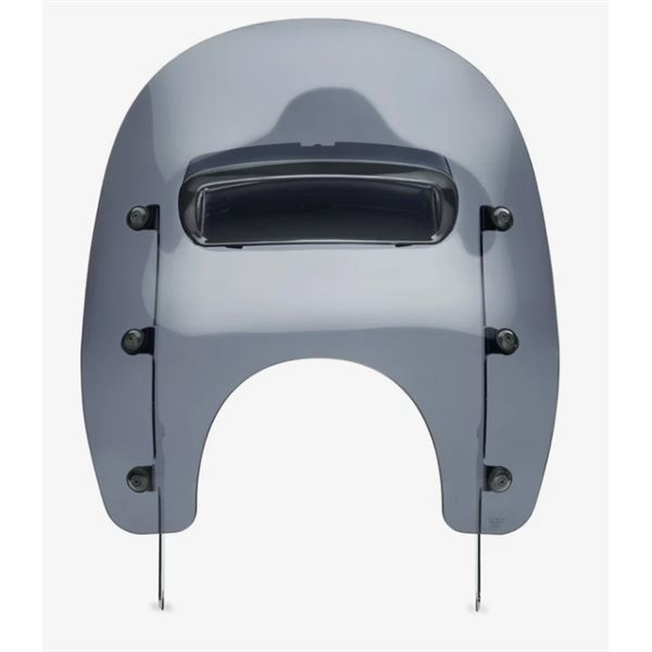 Harley-Davidson® Detachables Wind Splitter Vented Windshield – 57400159