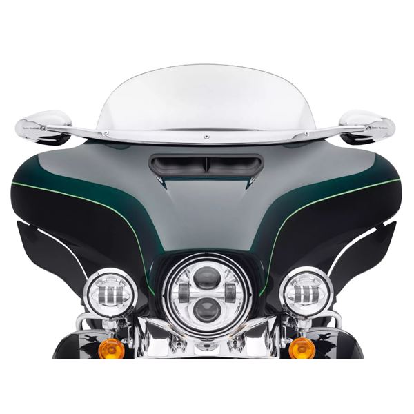 Harley-Davidson® Windshield Trim Mirror Mounting Kit – 57400254