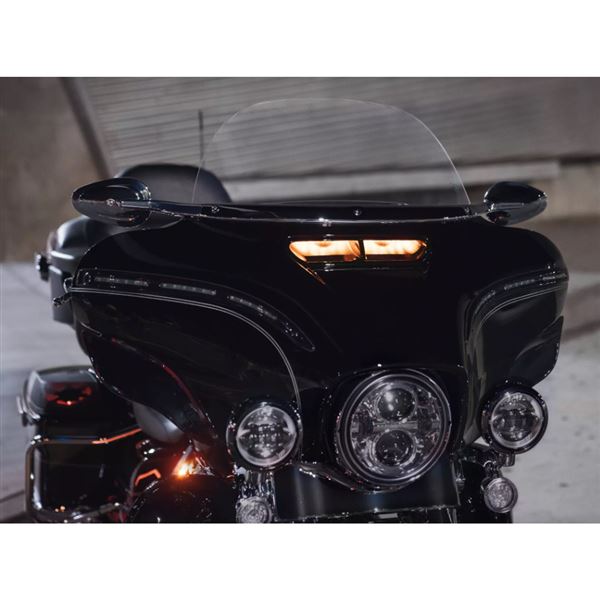 Harley-Davidson® Windshield Trim Mirror Mounting Kit – 57400254