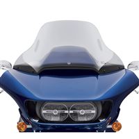 Road Glide 15 in. Windshield - Light Smoke 57400270