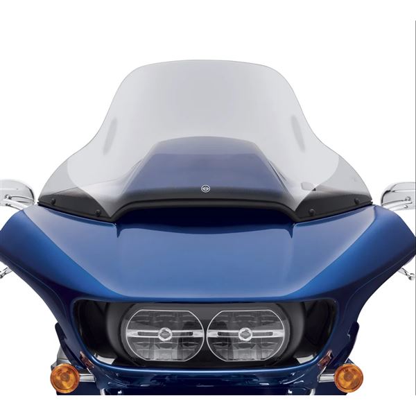 Road Glide 15 in. Windshield - Light Smoke 57400270