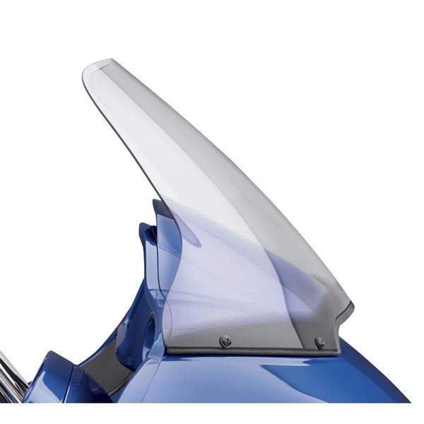 Road Glide 15 in. Windshield - Light Smoke 57400270