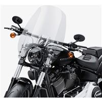 Aerodynamický Plexi štít Super Sport 19" - 57400334