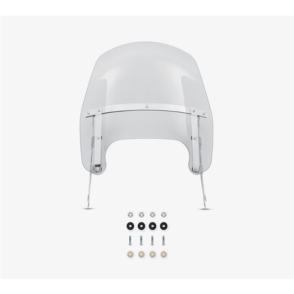 Wind Splitter Detachable Compact 15 in. Windshield - 57400367