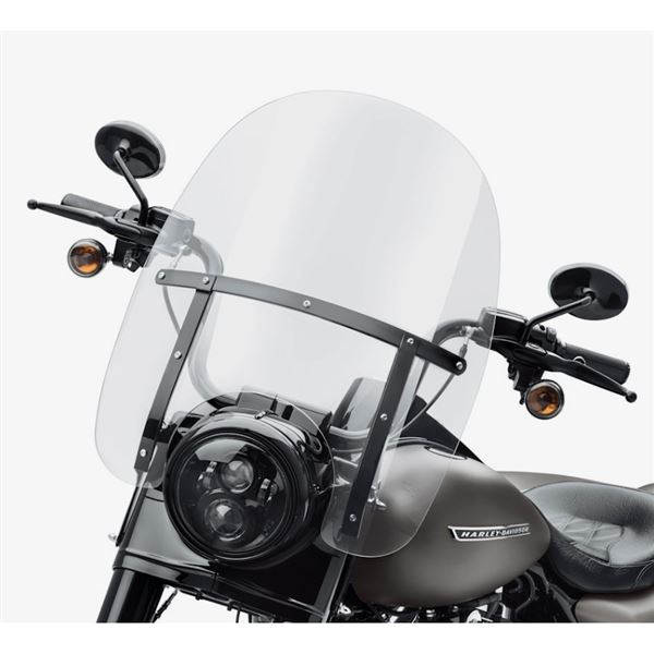 Demontovatelný větrný štít Harley-Davidson - 57400380