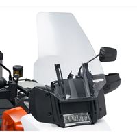 Adventure 18" Windshield Pan America 57400454